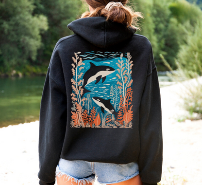 Orca Hoodie