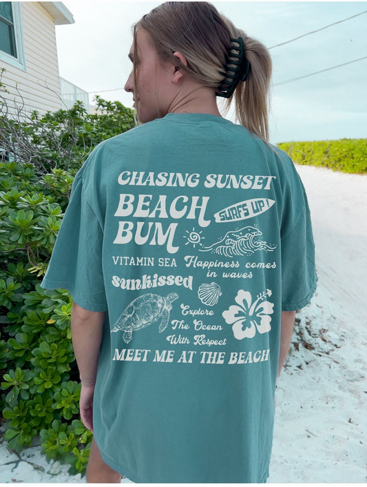 Beach Bum T-Shirt V2