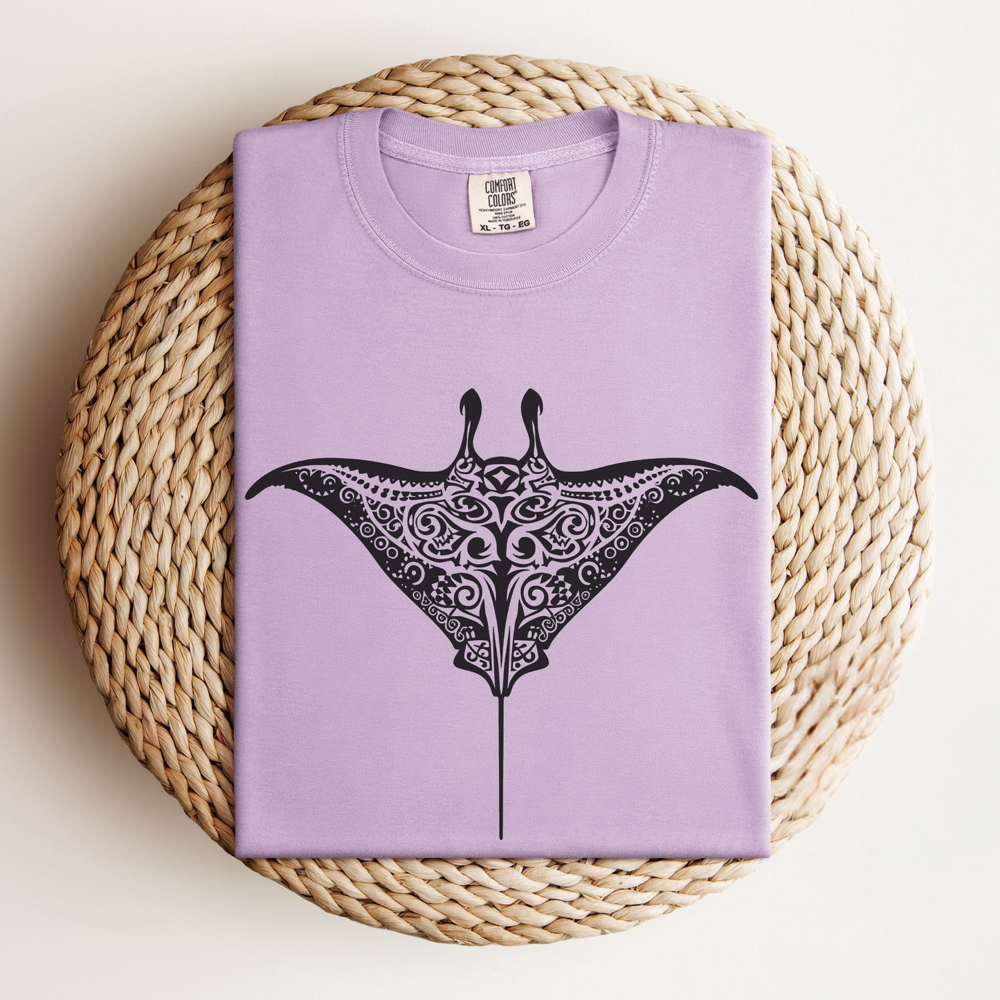 Manta Ray Tee