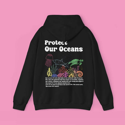 Protect Our Oceans Hoodie