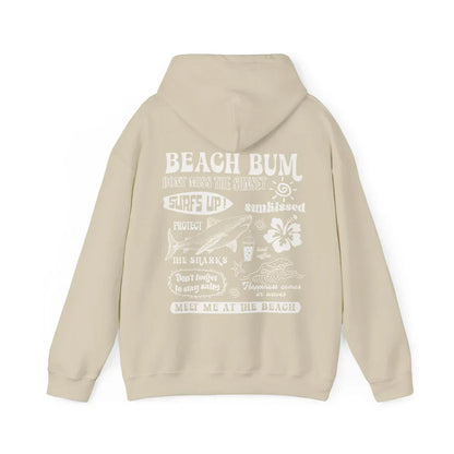 Beach Bum Hoodie