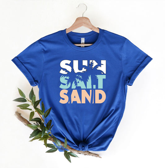 Sun Salt Sand T-Shirt