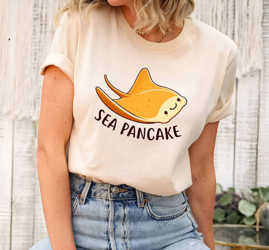 Sea Pancake Tee