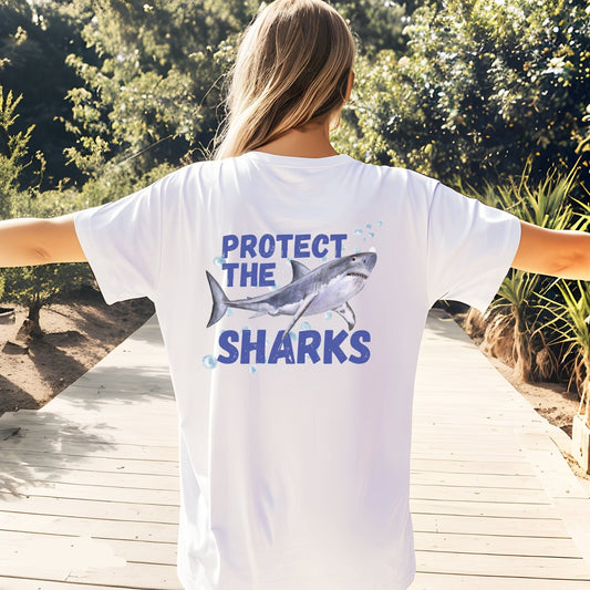 Protect The Sharks T-Shirt