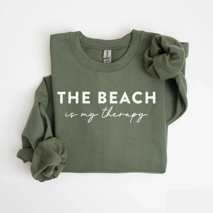 Beach Therapy Sweater