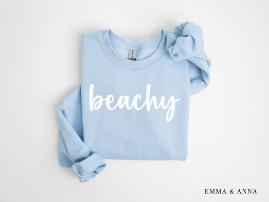 Beachy Sweater