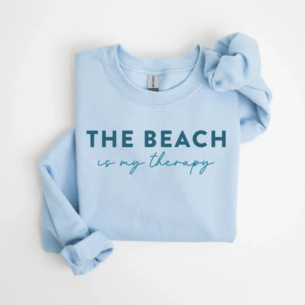 Beach Therapy Sweater